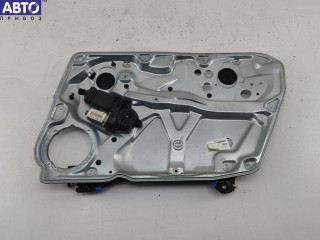 Стеклоподъемник электрический передний правый Volkswagen Passat B5 1996-2001, универсал, левый руль, 3B4837756D