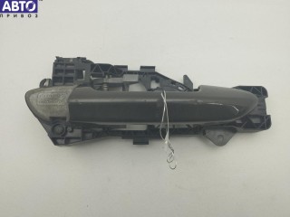 Ручка двери наружная передняя правая, ориг. номер 3C0837886P, Volkswagen Passat B6 2005-2010