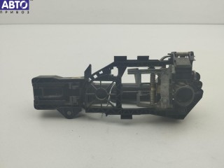 Ручка двери наружная передняя правая, ориг. номер 3C0837886P, Volkswagen Passat B6 2005-2010