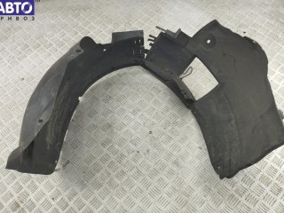 Защита крыла (подкрылок) передняя левая Opel Astra H 2004-2007, 13125602