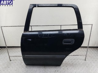 Дверь боковая задняя левая Opel Astra G 1998-2009, универсал