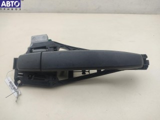 Ручка двери наружная передняя правая, ориг. номер 24463524, Opel Astra H 2006-2014