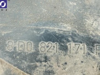 Защита крыла (подкрылок) передняя левая, ориг. номер 8D0821171F, Audi A4 B5 (1994-2001)