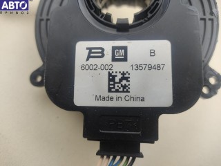 Шлейф подрулевой, ориг. номер 13579487, Opel Astra J 2009-2012