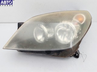 Фара левая Opel Astra H 2004-2007, 24451032