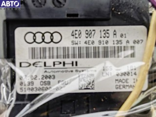 Фонарь салонный (плафон), ориг. номер 4E0907135A., 4E0947097D, Audi A8 D3 (2002-2010)