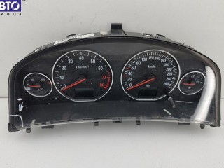 Щиток приборный (панель приборов) Opel Signum 2003-2005, хетчбэк 5 дв., левый руль, 13136739JG