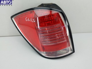Фонарь задний левый Opel Astra H 2004-2007, 24451838