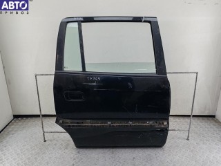 Дверь боковая задняя правая Opel Zafira A 2003-2006, минивэн