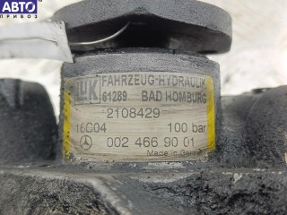Насос гидроусилителя руля, ориг. номер 0024669001, Mercedes ML W163 2001-2005