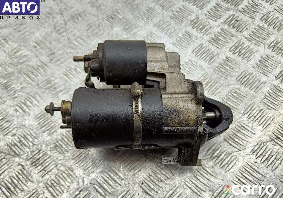 Стартер Audi A4 B6 (2001-2004), 2.0 л, бензин, 0001107073, фото 1