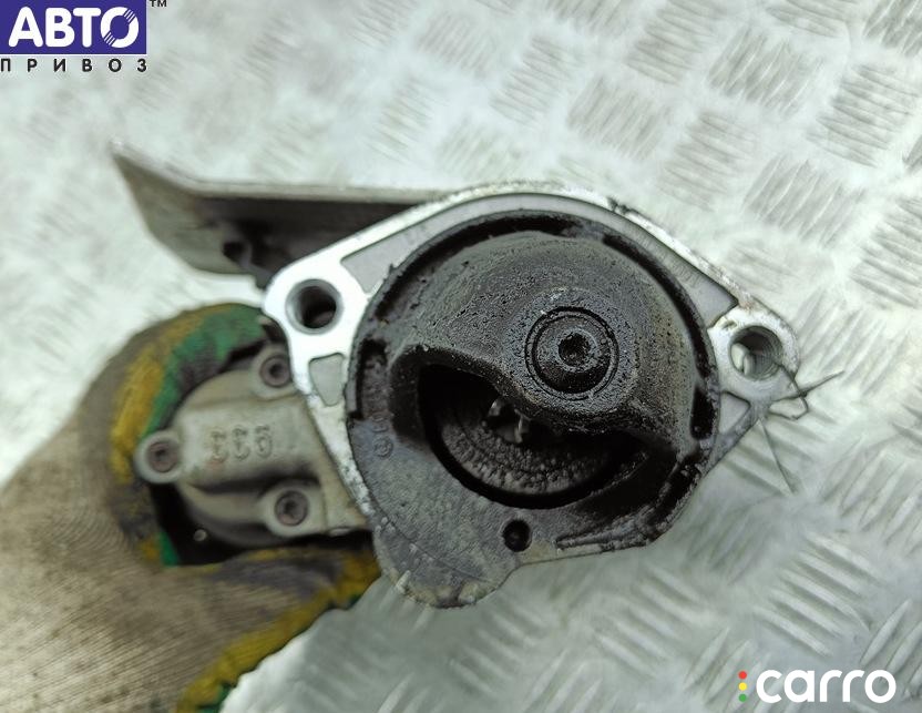 Стартер Audi A4 B6 (2001-2004), 2.0 л, бензин, 0001107073, фото 3
