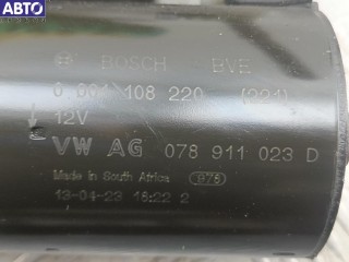Стартер, ориг. номер 078911023D, 001108220, Audi A6 C5 (1997-2005)