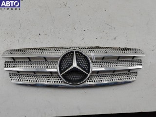 Решетка радиатора, ориг. номер 1638800985, Mercedes ML W163 2001-2005