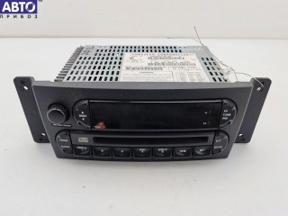 Аудиомагнитола, ориг. номер 05082764AF, Chrysler Pacifica 2003-2008