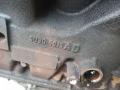 UHZ, DT17TED4, 4U3Q Двигатель Peugeot 607 2008г. - фото №15