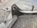 Балка подвески задняя Peugeot 607 2005г. - фото №6