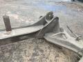 Балка подвески задняя Peugeot 607 2005г. - фото №7