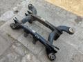 Балка подвески задняя BMW X5 E53 2002г. - фото №4