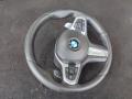 Руль BMW 5 G30/G31 2019г. - фото №8