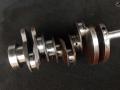 Коленвал Peugeot 607 2006г. - фото №2