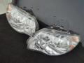 Фара левая Chrysler Grand Voyager 2004г. - фото №4