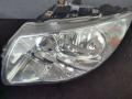 Фара левая Chrysler Town Country 2004г. - фото №6