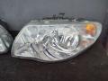 Фара левая Chrysler Grand Voyager 2004г. - фото №3