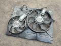Вентилятор радиатора Volkswagen Touareg 2005г. - фото №2