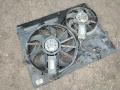 Вентилятор кондиционера Volkswagen Touareg 2005г. - фото №3