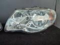Фара левая Chrysler Grand Voyager 2005г. - фото №4
