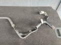 Трубка охлаждающей жидкости металлическая Fiat Ulysse 2006г. - фото №9