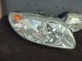 Фара передняя (комплект) Chrysler Voyager 2002г. - фото №3