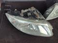 Фара левая Chrysler Grand Voyager 2002г. - фото №4