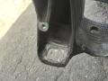 Балка подвески передняя (подрамник) Chrysler Voyager 2002г. - фото №12