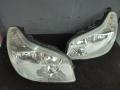 9650055880, 9650055980 Фара левая Citroen C5 2005г. - фото №3