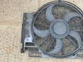 6921940, 6921929 Вентилятор радиатора BMW X5 E53 2002г. - фото №5