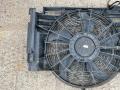 6921940, 6921929 Вентилятор радиатора BMW X5 E53 2002г. - фото №13