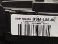 9661682880, BSML0500 Блок BSM Peugeot 807 2006г. - фото №8