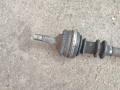 Полуось передняя правая (приводной вал, шрус) Peugeot 607 2005г. - фото №5