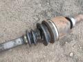 Полуось передняя правая (приводной вал, шрус) Peugeot 607 2005г. - фото №6