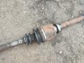 Полуось передняя правая (приводной вал, шрус) Peugeot 607 2005г. - фото №7