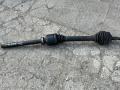 Полуось передняя правая (приводной вал, шрус) Peugeot 607 2002г. - фото №2