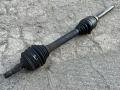 Полуось передняя правая (приводной вал, шрус) Peugeot 607 2002г. - фото №4