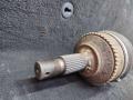 Полуось передняя левая (приводной вал, шрус) Peugeot 607 2001г. - фото №5