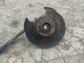 Ступица задняя левая BMW 7 E38 1996г. - фото №4