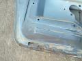 Дверь задняя левая Dodge Caravan 2003г. - фото №8