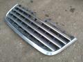 05113127AA, 05113128AA Решетка радиатора Chrysler Voyager 2011г. - фото №2