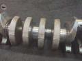 306D2, M57N Коленвал BMW X5 E53 2005г. - фото №5
