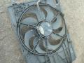 Вентилятор радиатора Peugeot 308 2017г. - фото №5